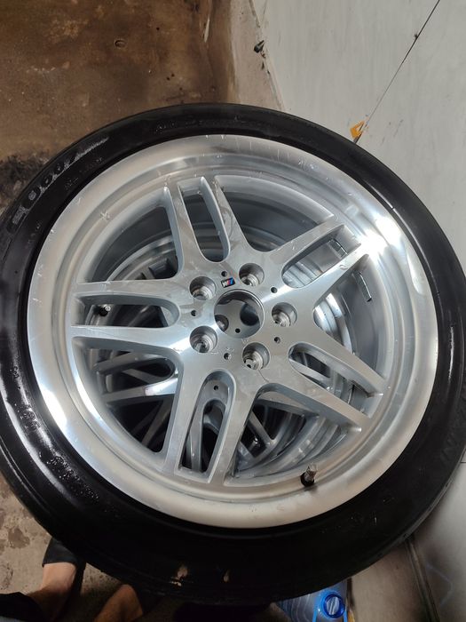 37 стиль R18 разноширокие