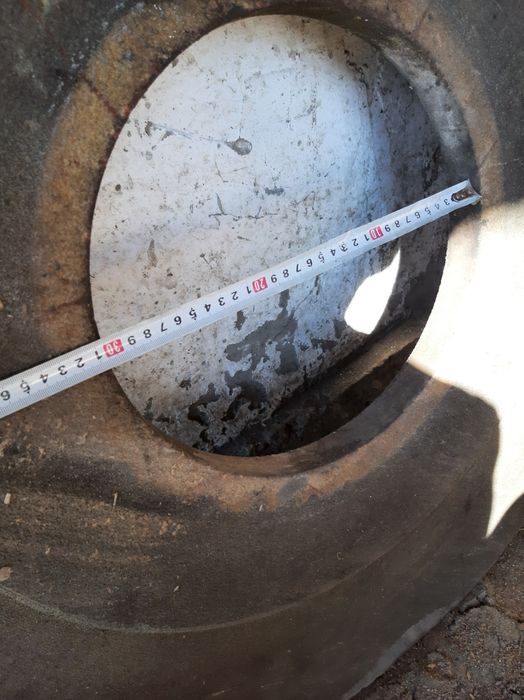 Наждак камень круг.