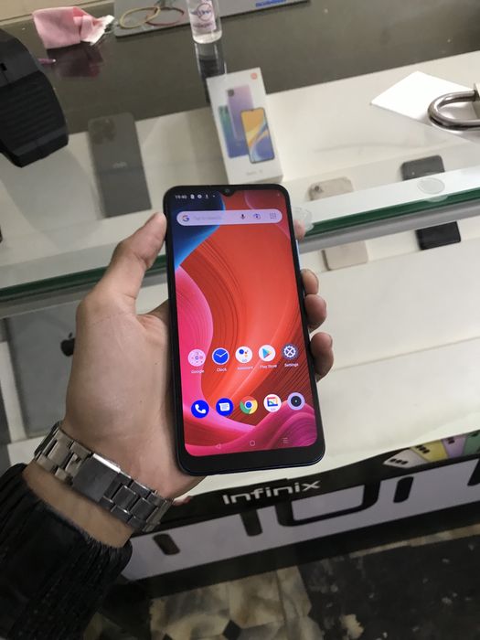 realme c 11 ishlashi zur