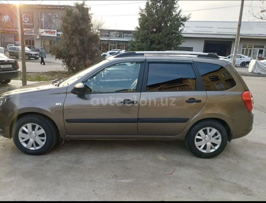Vaz (Lada) Granta 2019 yil