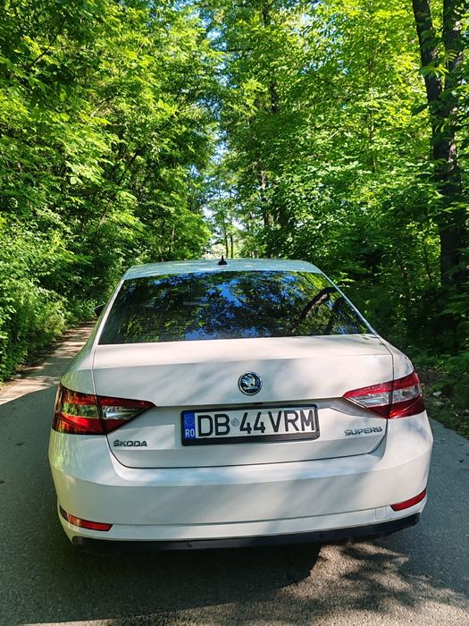 Skoda Superb 2016