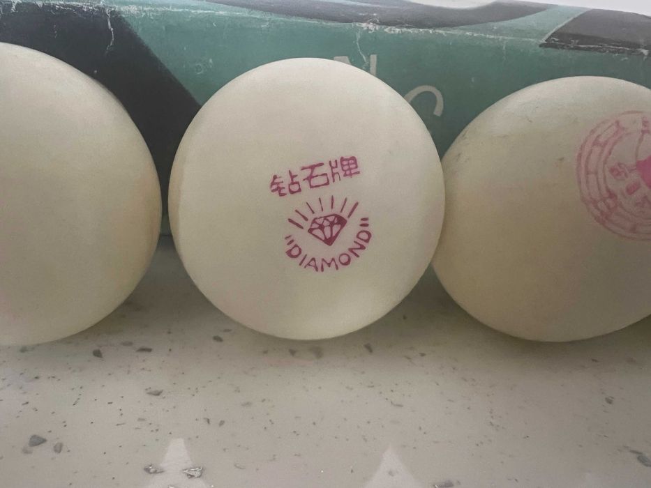 Ping Pong топчета