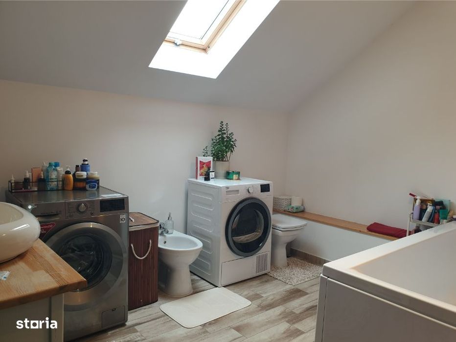 Horpaz - Iasi - Casă cu 4 camere in duplex mobilata si utilata modern