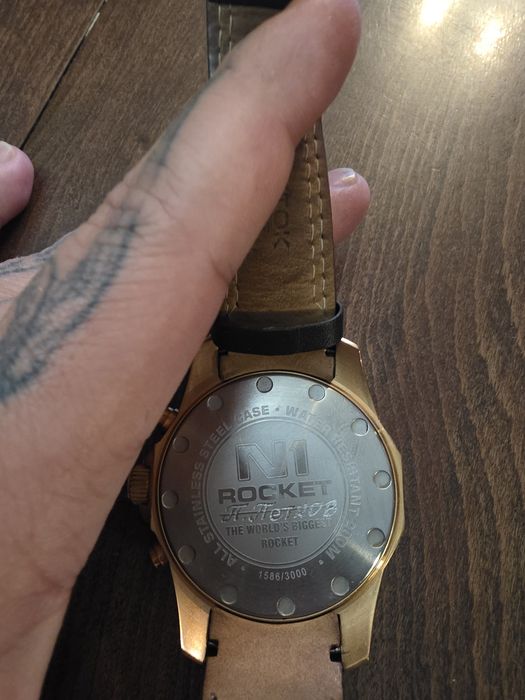 Vostok N1 Rocket 1586/3000