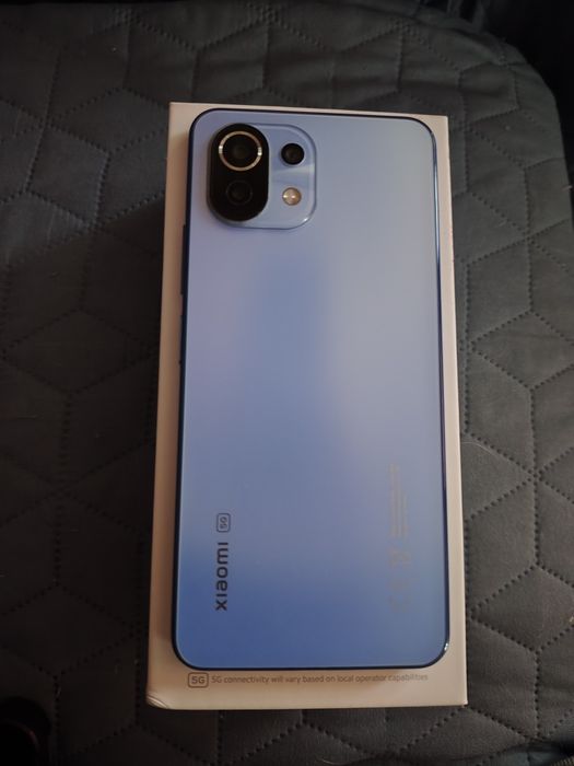 Xiaomi 11Lite 5g blue