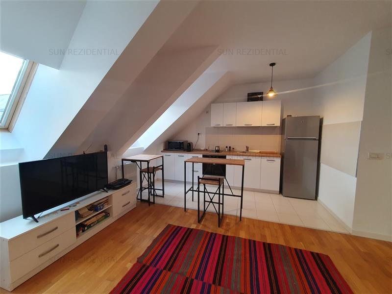 Studio de vanzare Unirii / parc Carol