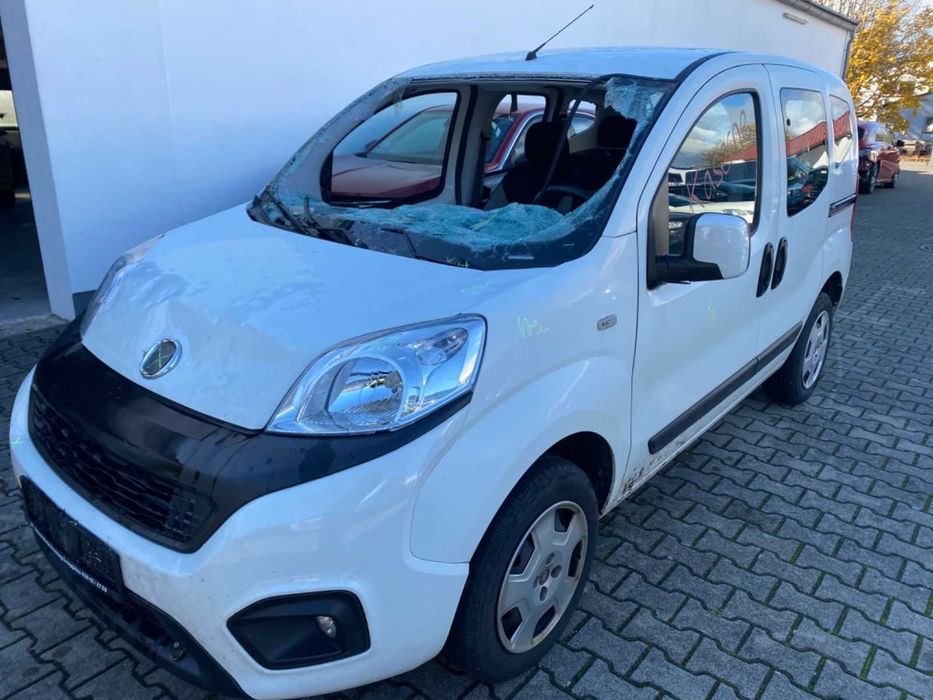 Piese noi si din dezmembrari Fiat Fiorino Qubo Bipper Nemo