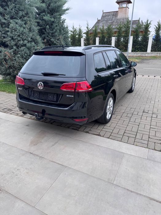 VOLKSWAGEN Golf 2016 — imagine 5