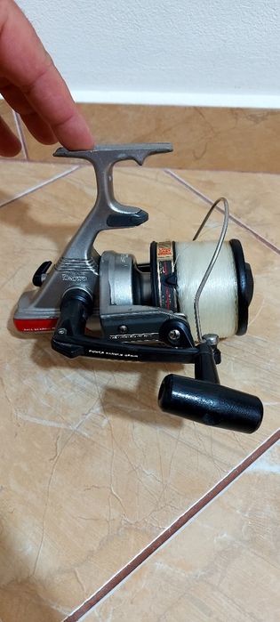 Mulineta daiwa, bamax