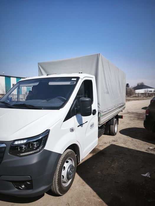 Борт на газель кузов