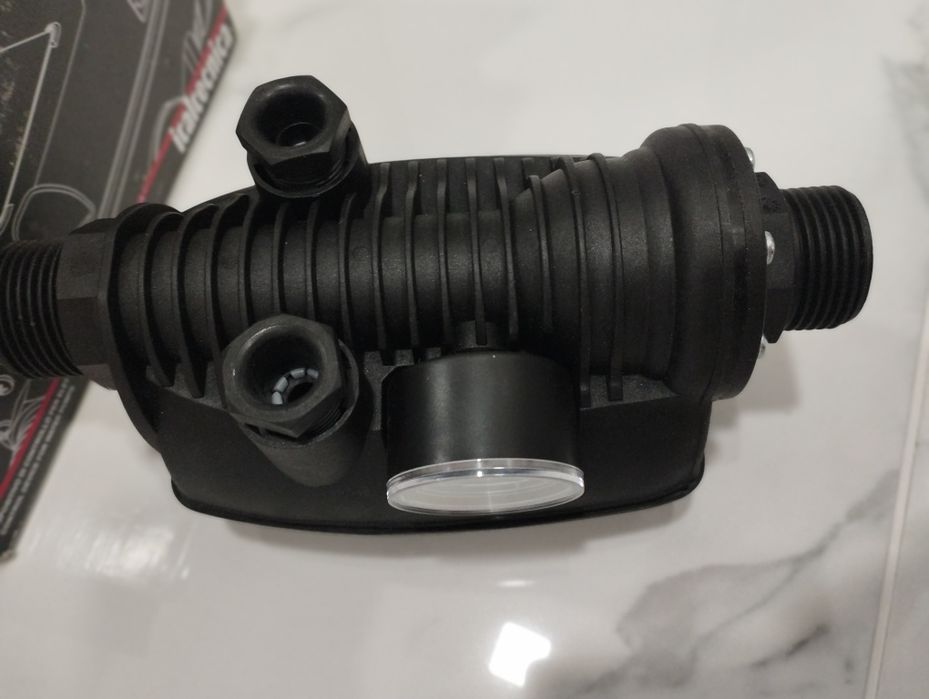 Електронен пресостат Brio