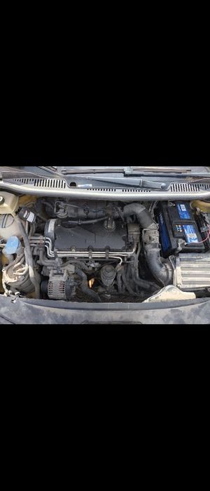 Волксваген Кади (VW CADDY) 2.0 SDI НА ЧАСТИ