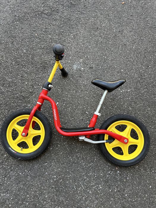 Vand bicicleta fara pedale Puky