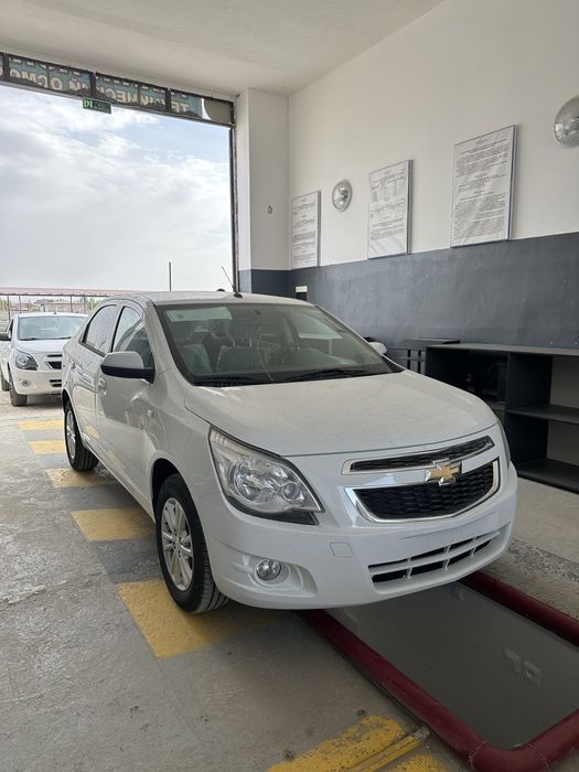 кобальт 2025 стайл