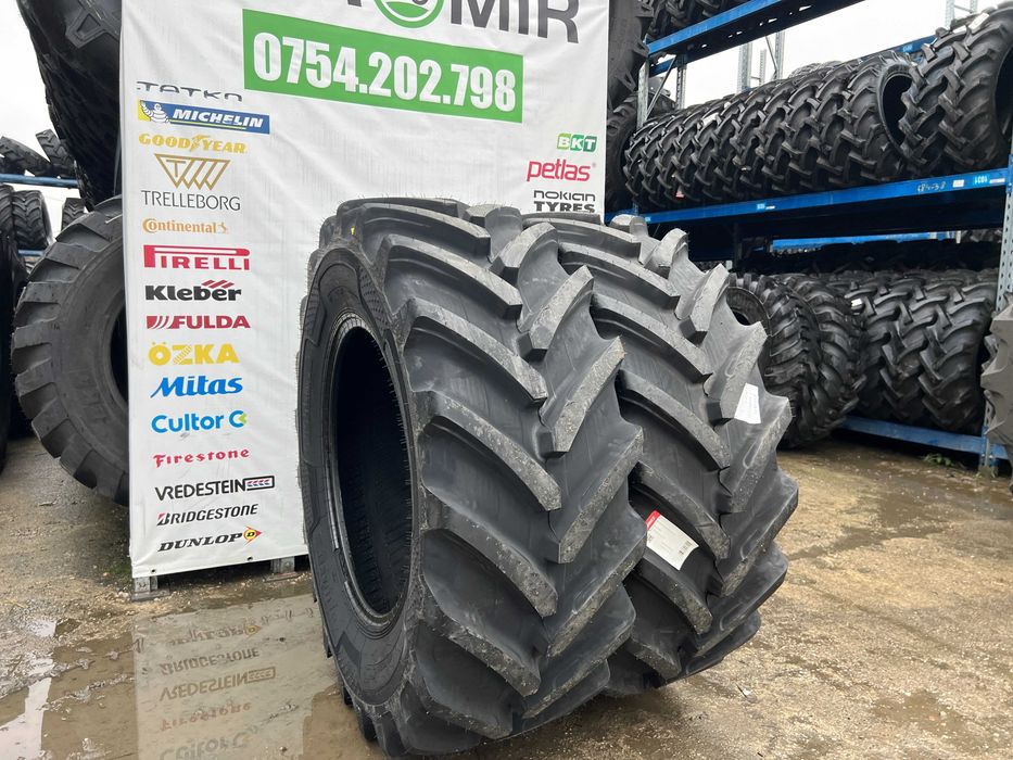 Cauciucuri noi 480/70R30 radiale marca ALLIANCE cu livrare rapida