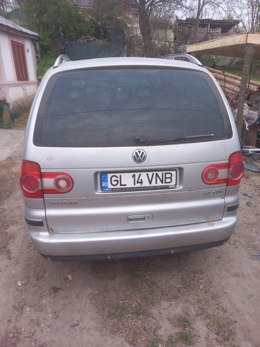 Volkswagen Sharan 2.0 TDI