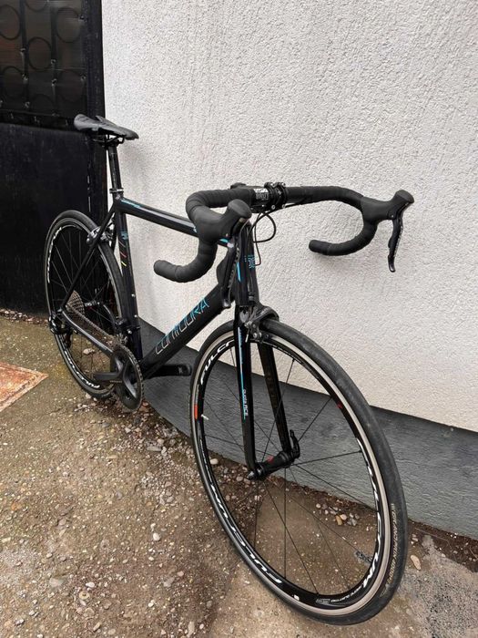 Cursiera Noua Di2 Contoura QuotaAce Ultegra