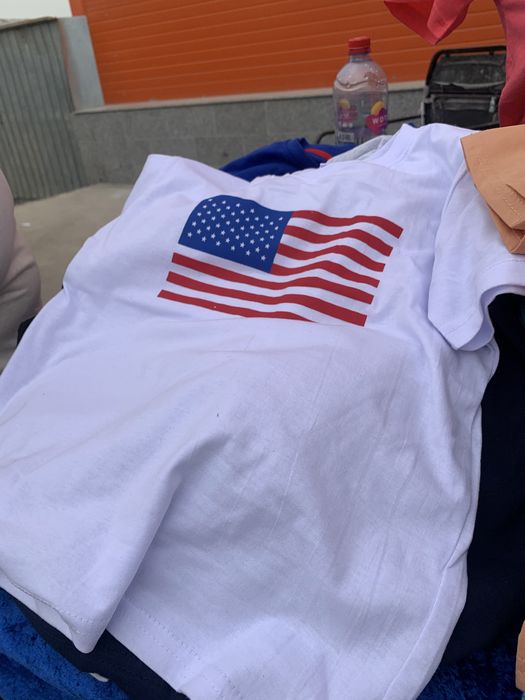 Футбулка 2-3 жасқа арналған