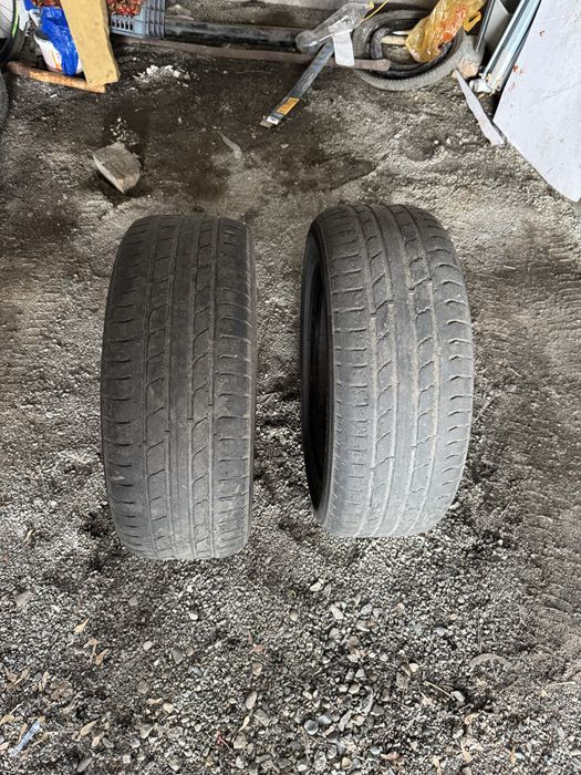 Продам шины летние