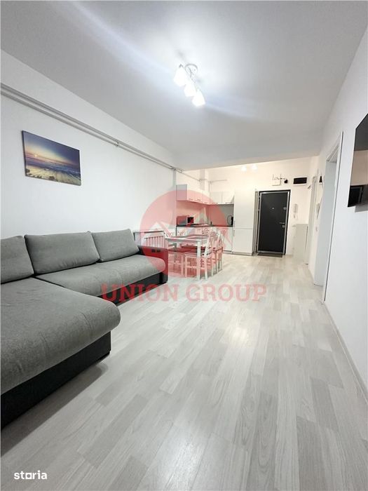 Apartament 2 Camere in Prima Linie la Mare - Mobilat si Utilat Complet