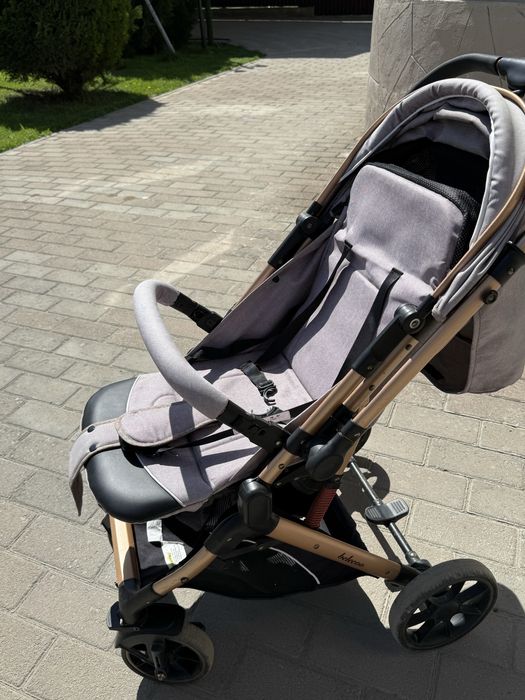 Прогулочная коляска belecoo