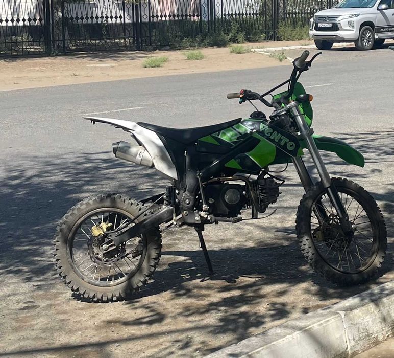 Продам  мотоцикл VENTO б/у