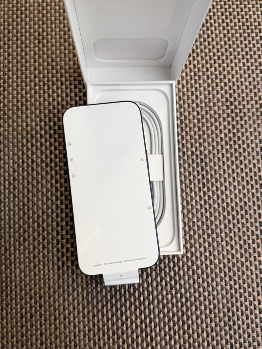 НОВ! 512Gb *ЛИЗИНГ* iPhone 17 Pro Deep Blue Гаранция