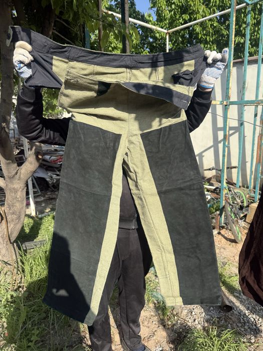 спецодежда для сварщика. сварочная роба