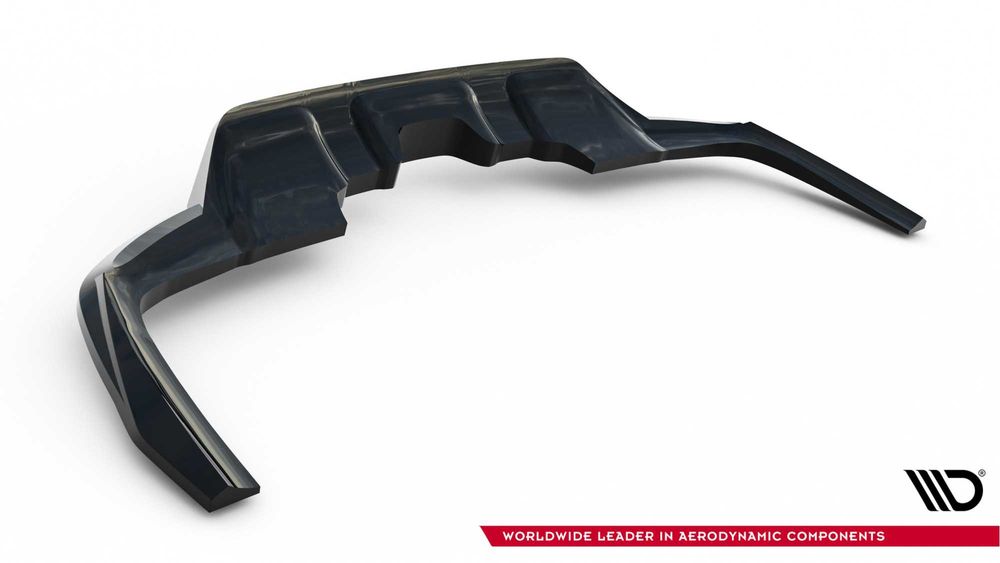 Prelungire bara spate Mercedes GLS X167 AMG-Line 2019- v2 Maxton