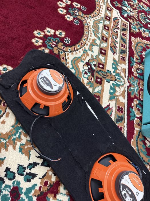 Piranha 12 A aktivni sabufer kalonka estiradni DL Audio