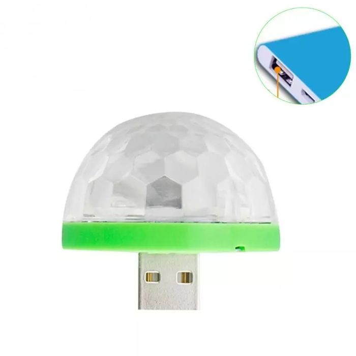 USB светомузыка