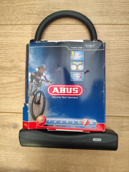 Abus lacat biciclete