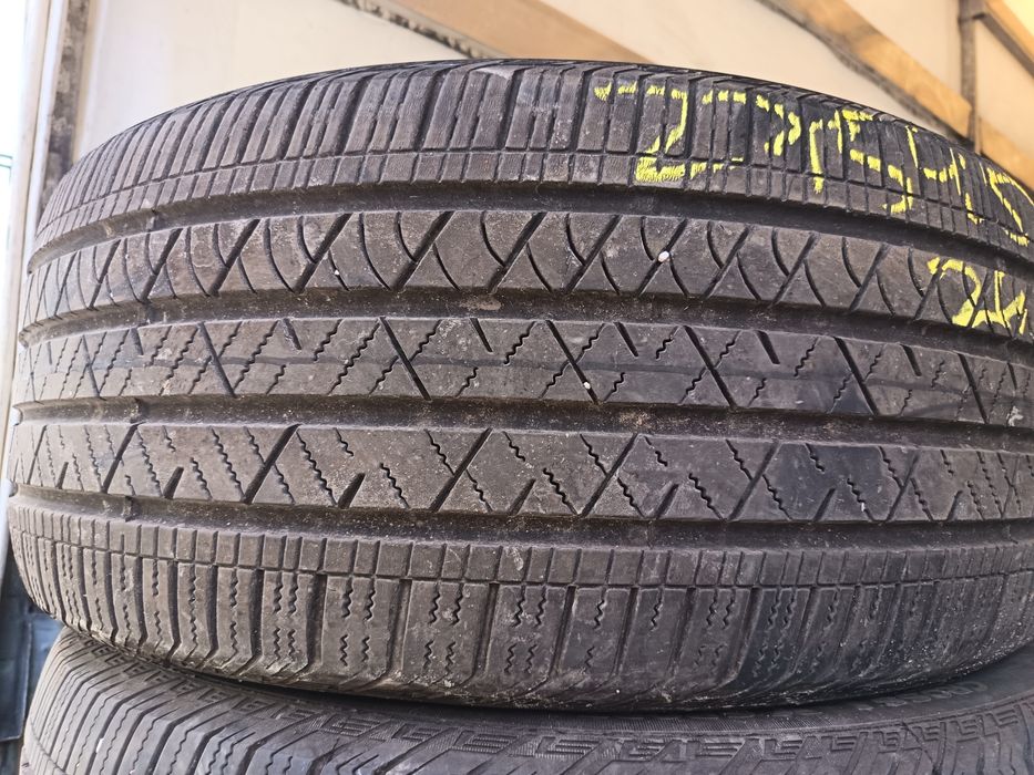 Anvelope vara 275 45 20 continental 2024 7mm