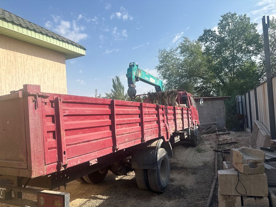 Услуги манипулятора