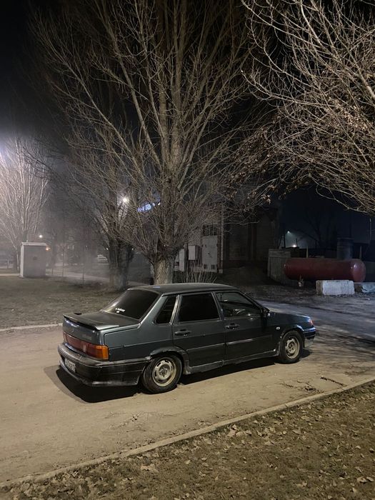 Ваз 2115 продам 15шка