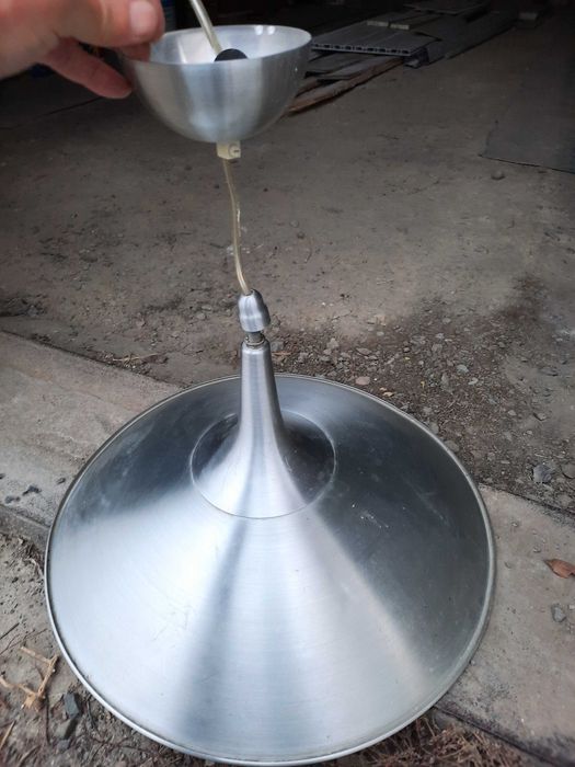 Светильник потолочный подвесной