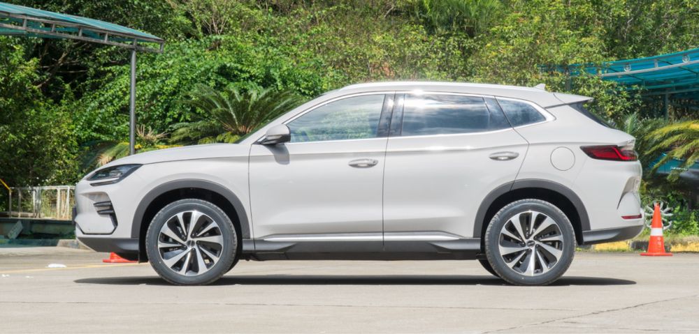 Song Plus 605 km 2026 yil model smart drive