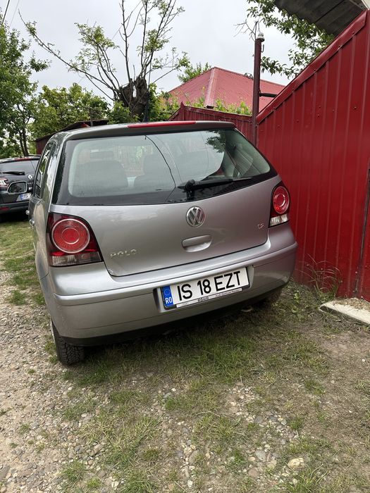 VOLKSWAGEN Polo 2008 — imagine 3