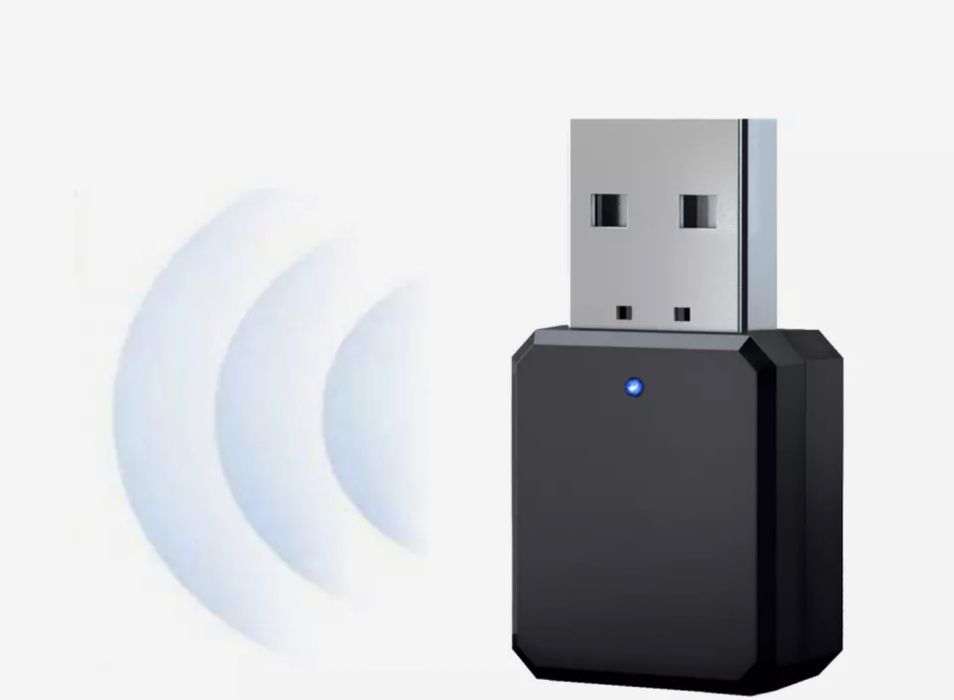 Modulator audio bluetooth jack 3.5mm aux auxiliar