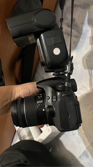 Canon 60D в отличном состояний