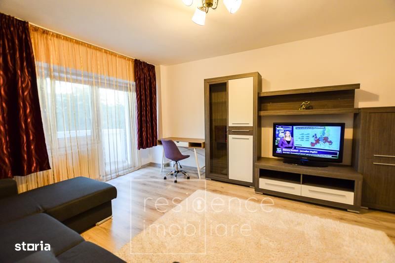 Apartament 1 camera decomandata, Marasti, zona Lidl, The Office + Balc