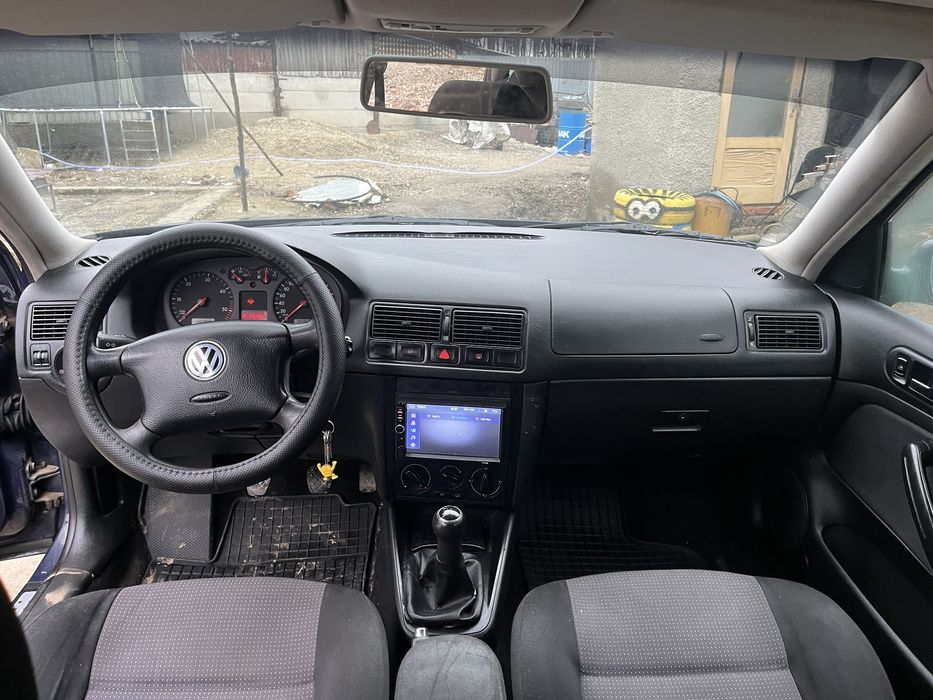 Golf 4 1.9 AXR an2002