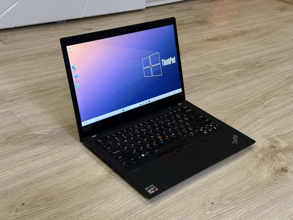 14'FHD IPS/Ryzen 5 Pro-5650u/Thinkpad T14 Gen 2/16GB DDR4/256GB SSD