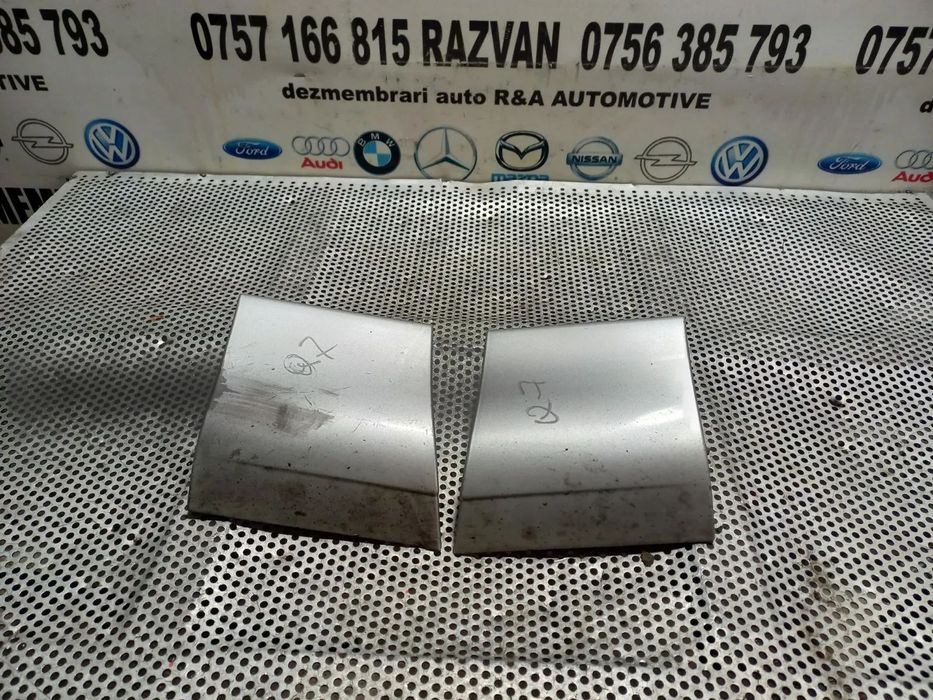 Ornament Capac Prag Audi Q7 4L An 2006-2007-2008-2009-2010-2011-2012-2013-2014-2015 - Dezmembrari A