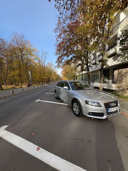 Vand audi a4 b8….