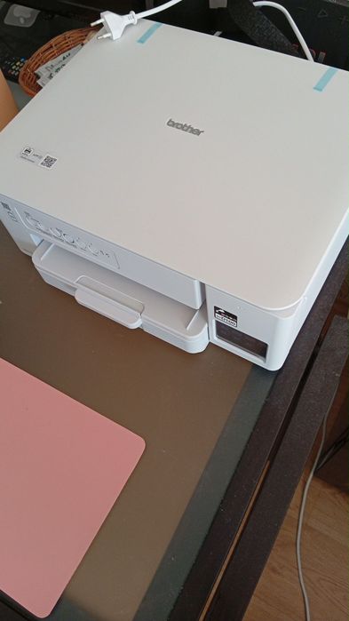 Brother DCP-T436W – Цветен мултифункционален принтер – В гаранция
