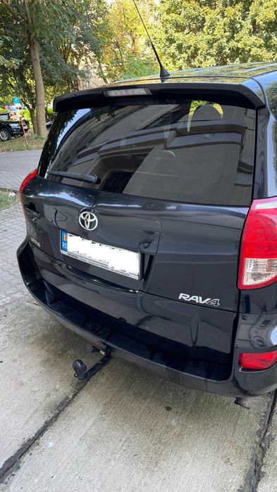 TOYOTA RAV4 2007 — imagine 5