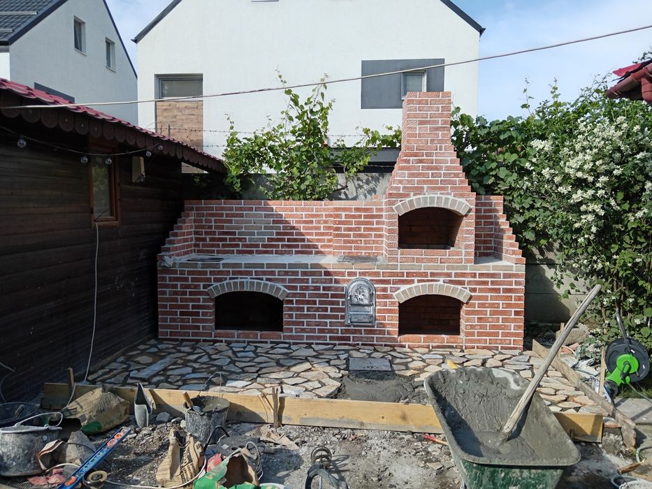Grătar de grădină