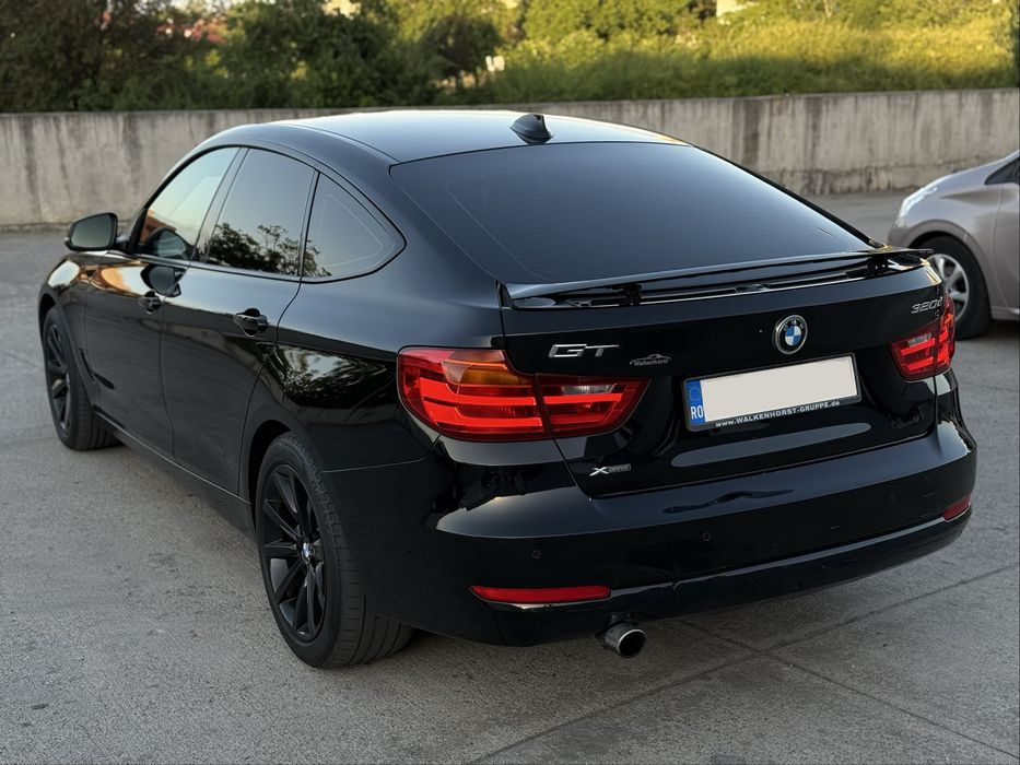 Vand BMW 320 GT Sportline Euro6 Distronic Head up