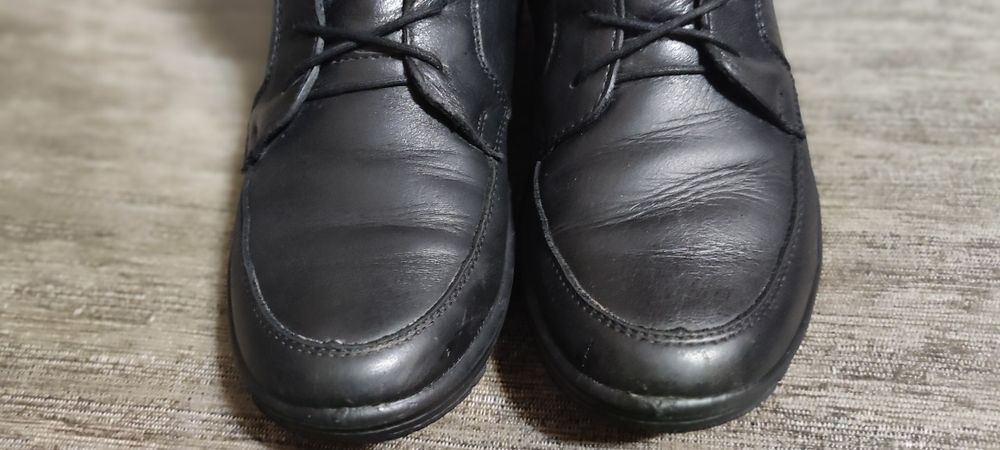 Кожанные 36 размер